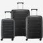 Delsey Paris Securitech Dune Set of 3 Luggage
