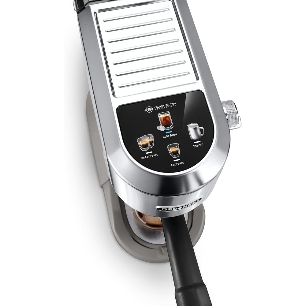 De'Longhi Dedica Style Pump Espresso EC890.M