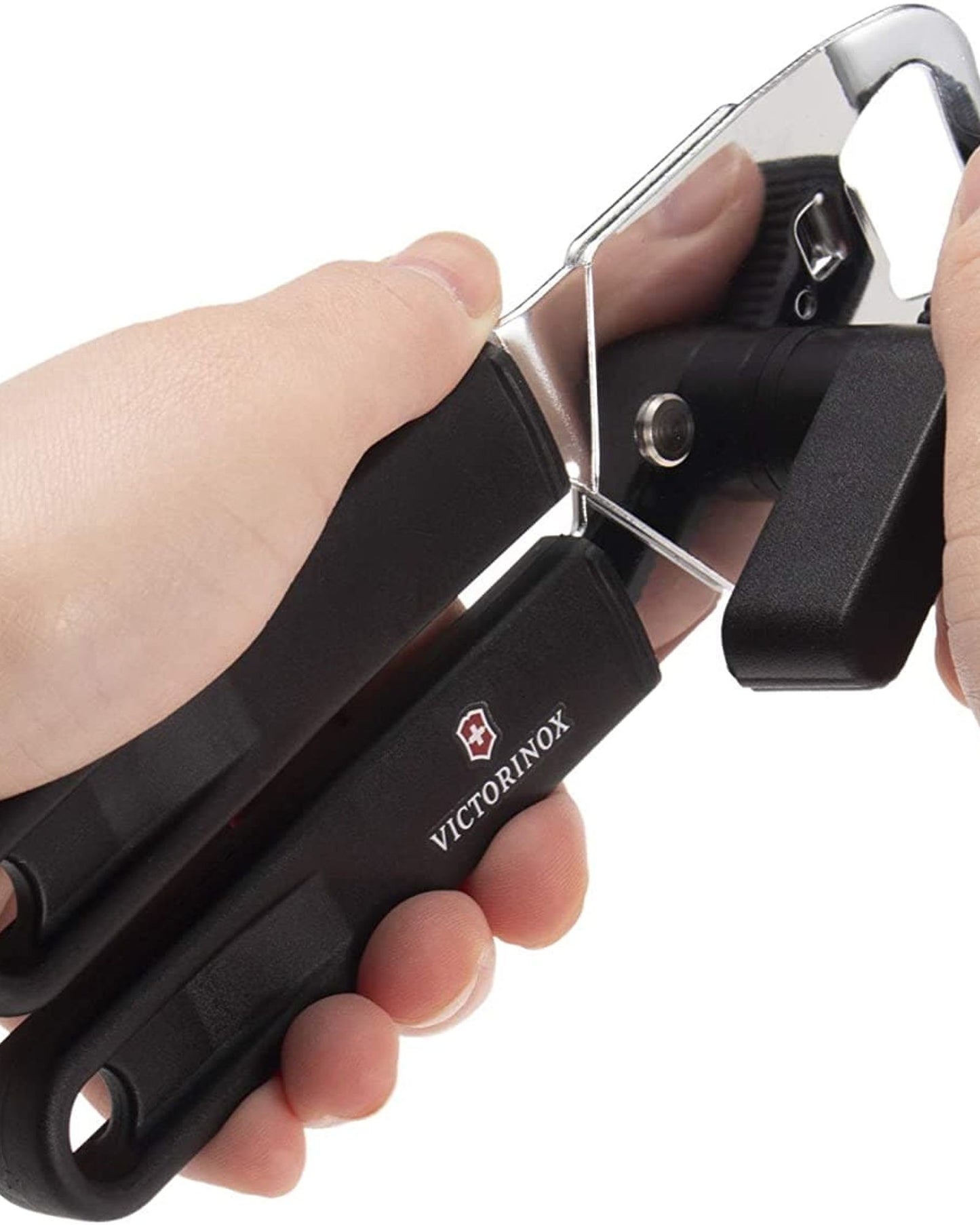 Victorinox Universal Can Opener Black