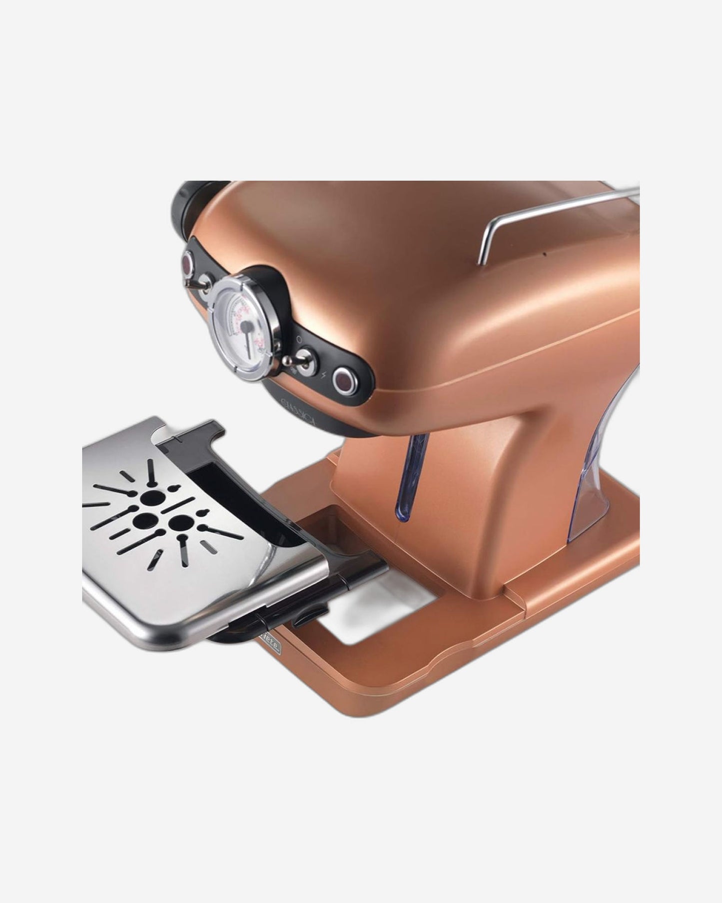 Ariete Classica Espresso Coffee Maker Copper 1389A