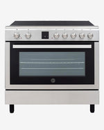 Hoover 90x60 5-Zone Ceramic Cooker