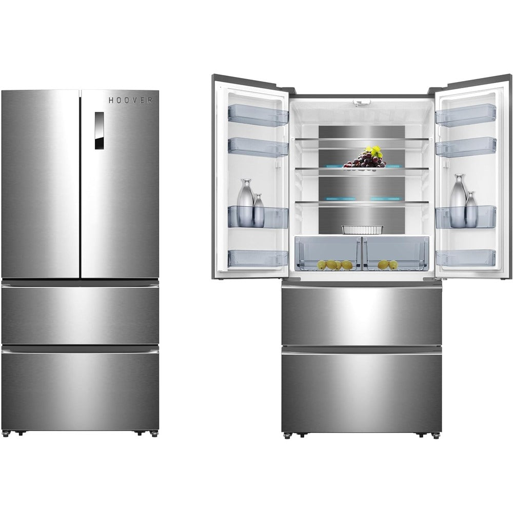 Hoover 670L Inverter Compressor French Door Refrigerator