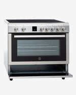 Hoover 90x60 5-Zone Ceramic Cooker