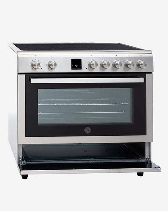 Hoover 90x60 5-Zone Ceramic Cooker
