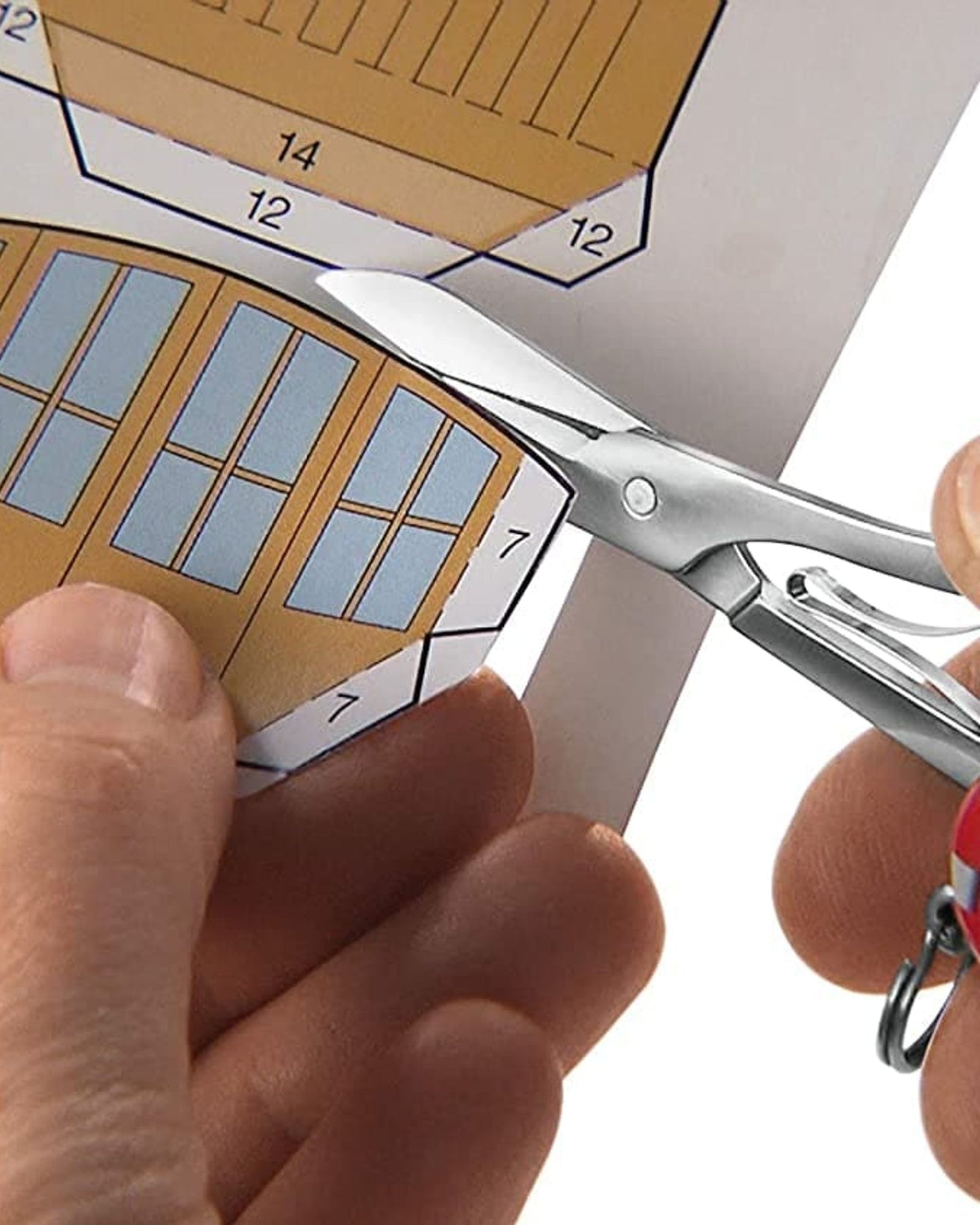 Victorinox Swiss Army Knife Handyman 91mm Red With 24 Functions - 1.3773