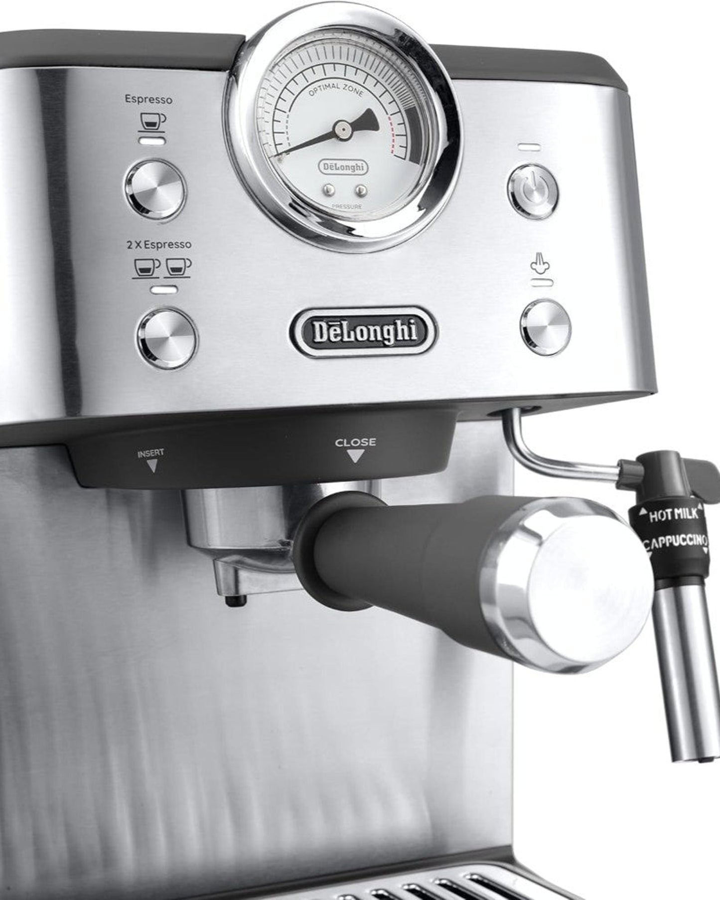 De'Longhi Pump Espresso Medium Range