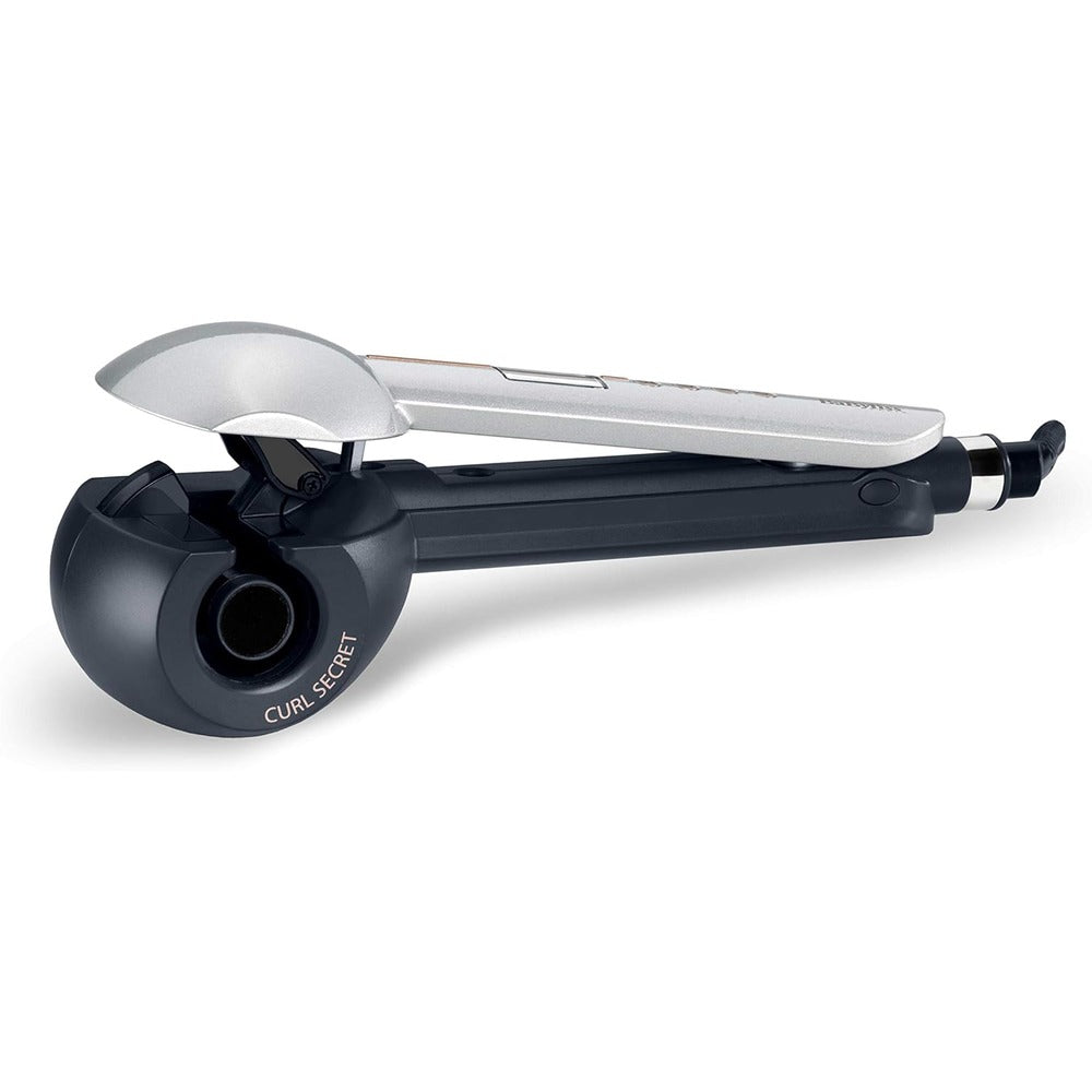 BaByliss Curl Secret LCD Black Saso