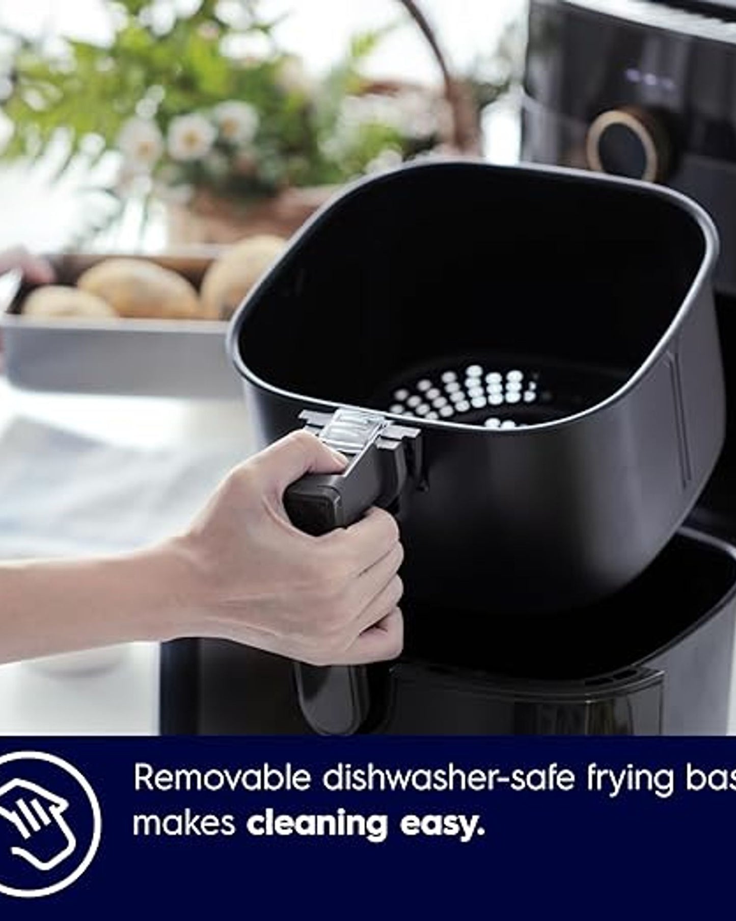 Electrolux  Air Fryer 5L