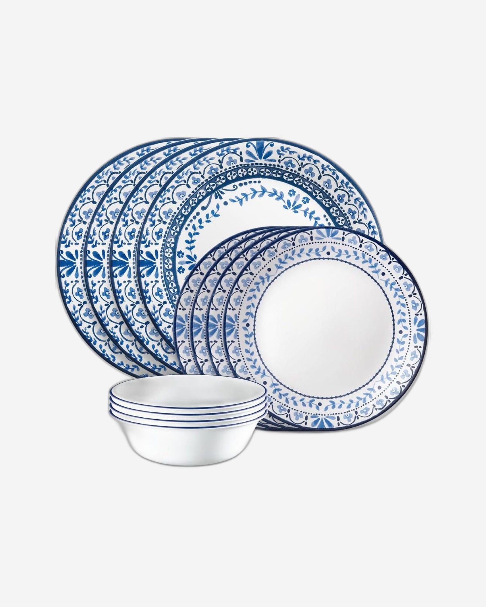 Corelle 12-Piece Dinnerware Set Portofino (1146924)
