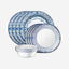 Corelle Dinnerware Set 12Pc Portofino