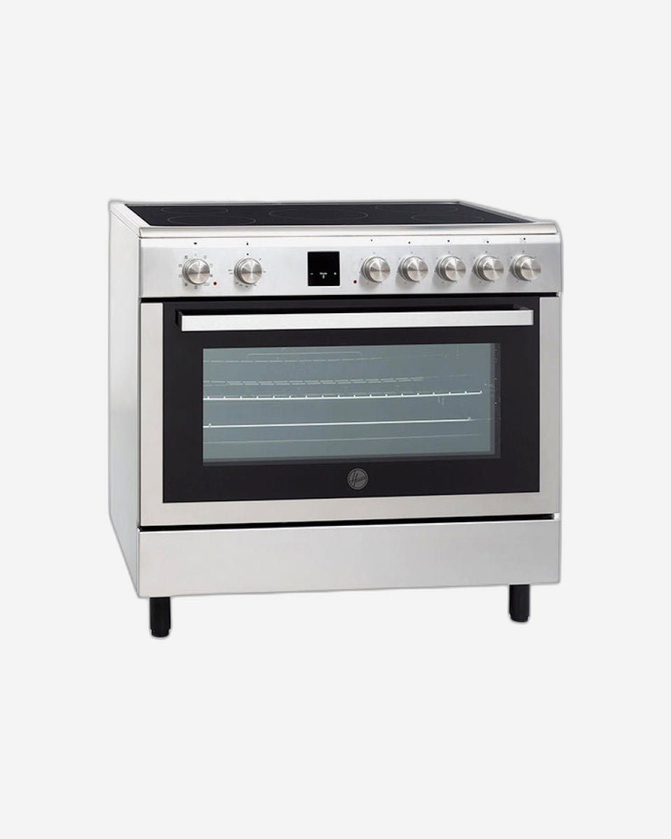Hoover 90x60 5-Zone Ceramic Cooker