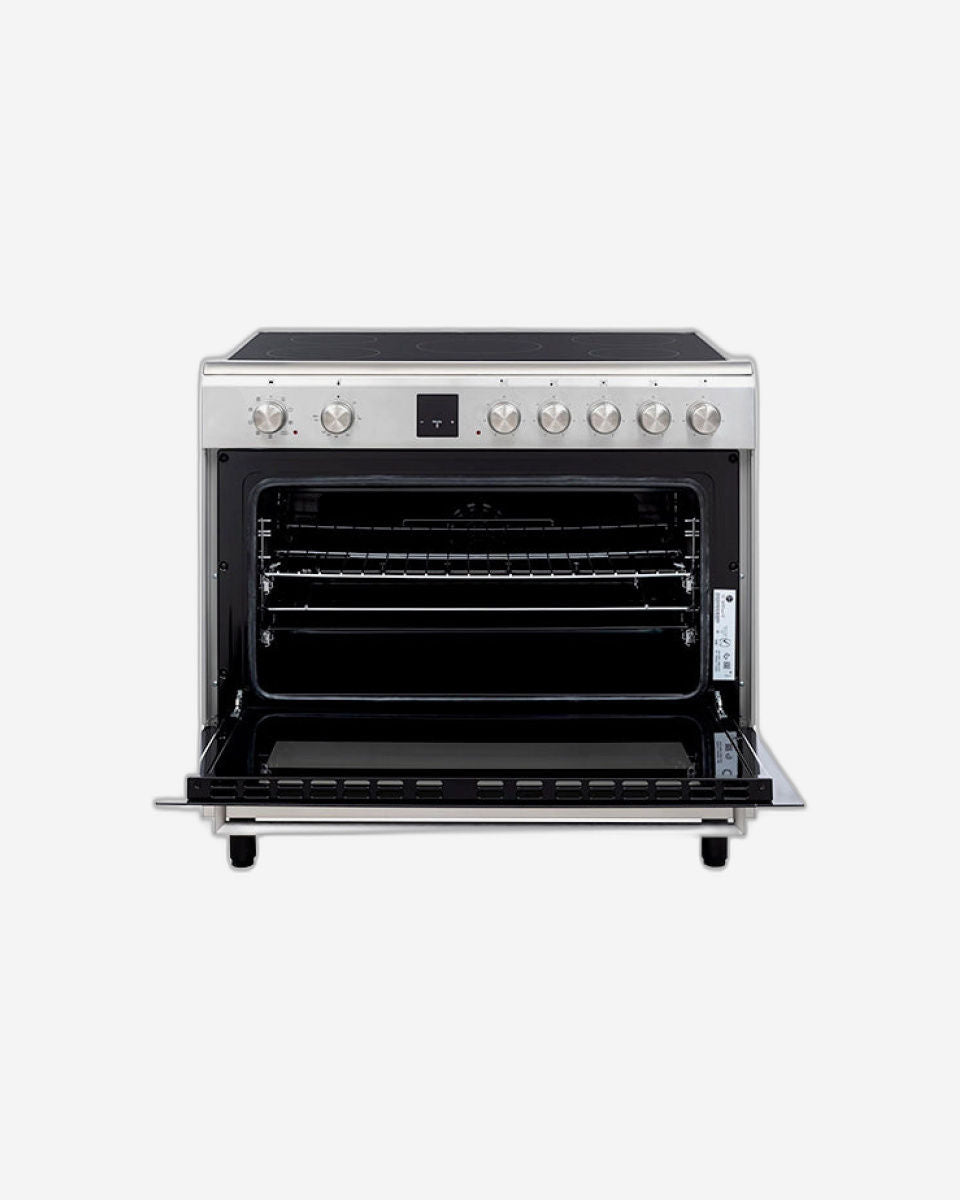 Hoover 90x60 5-Zone Ceramic Cooker