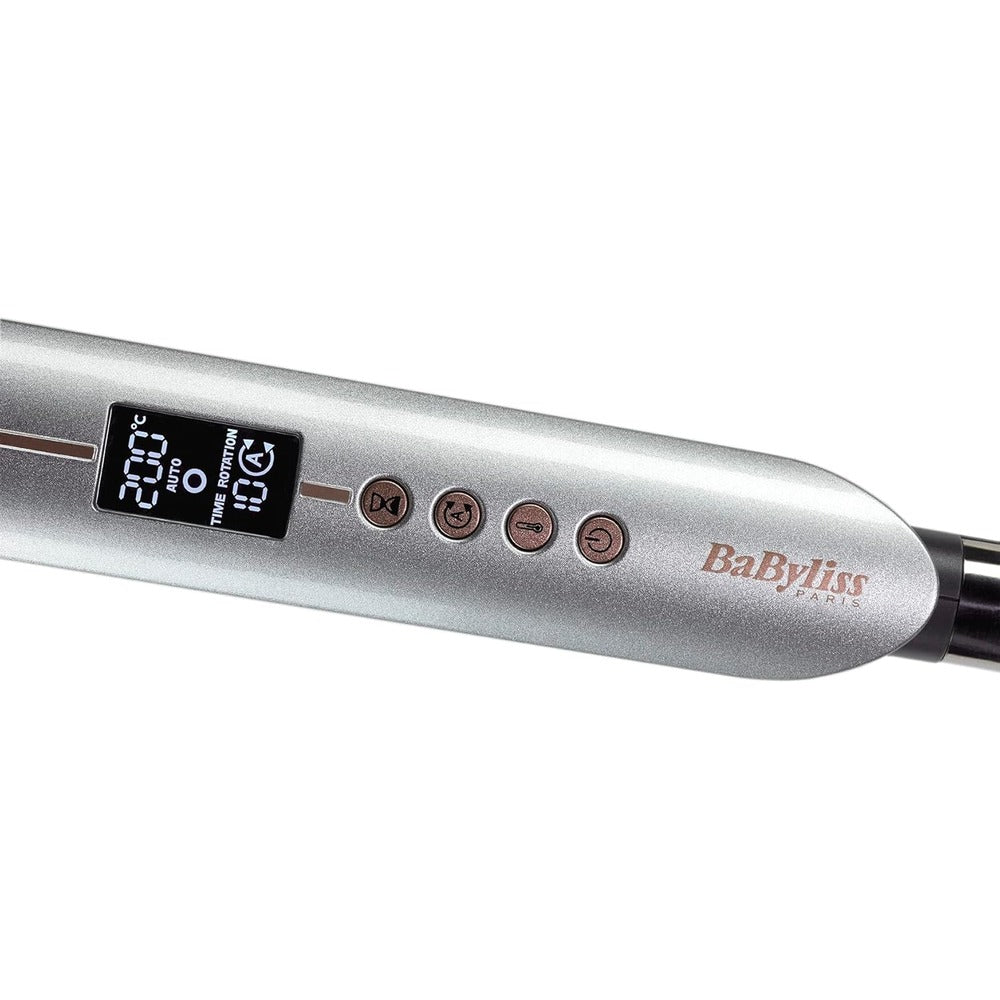 BaByliss Curl Secret LCD Black Saso