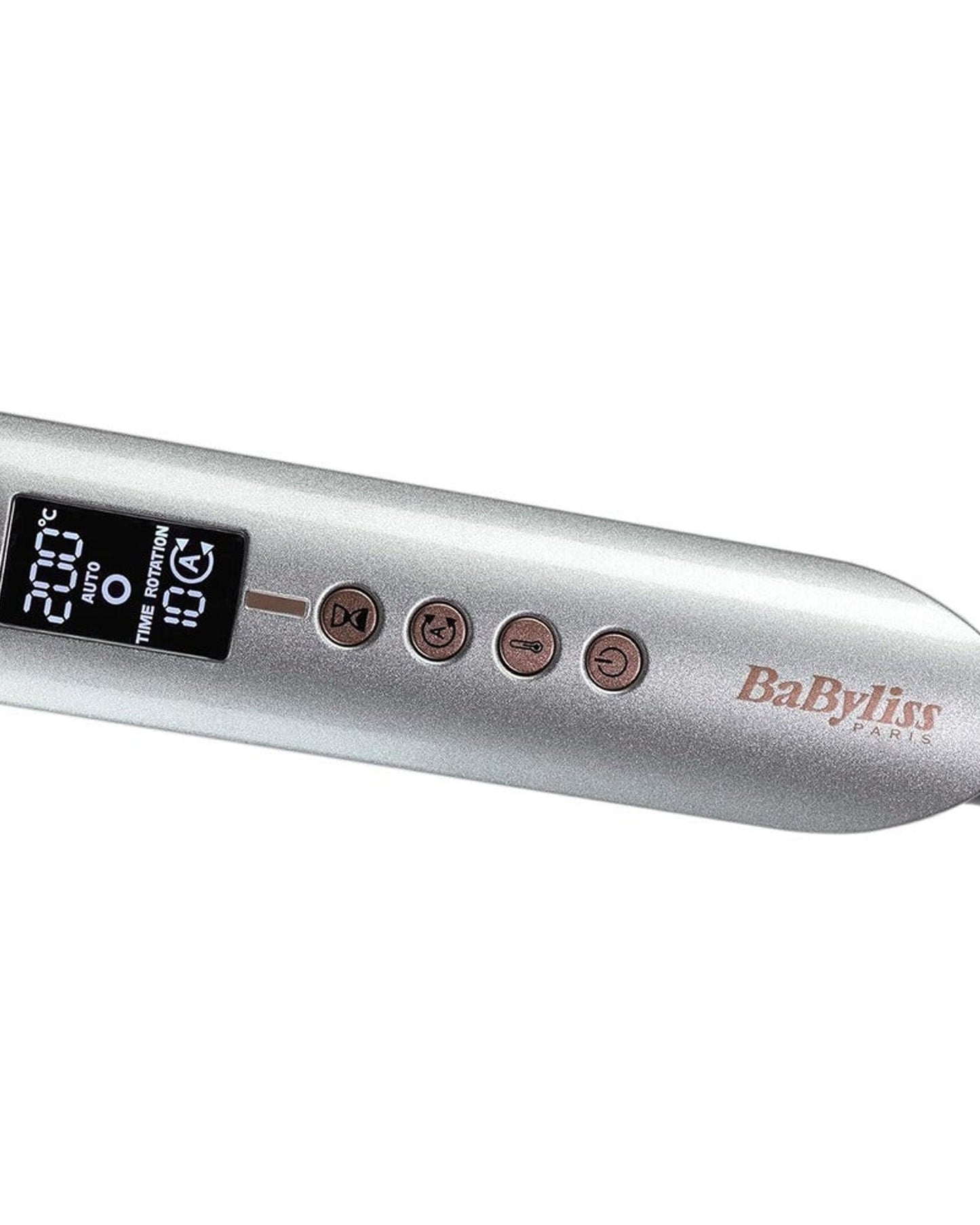 BaByliss Curl Secret LCD Hair Curler