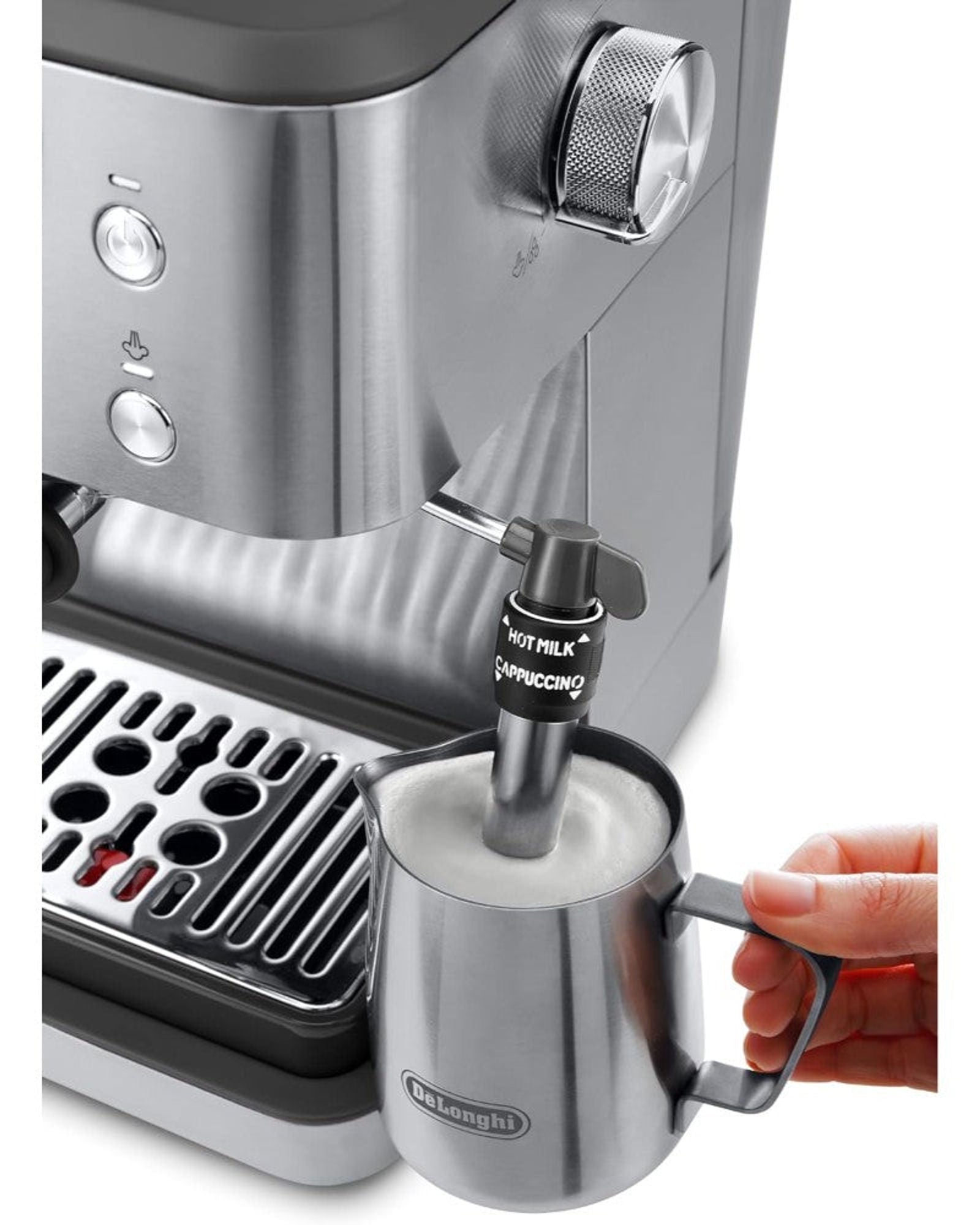 De'Longhi Pump Espresso Medium Range