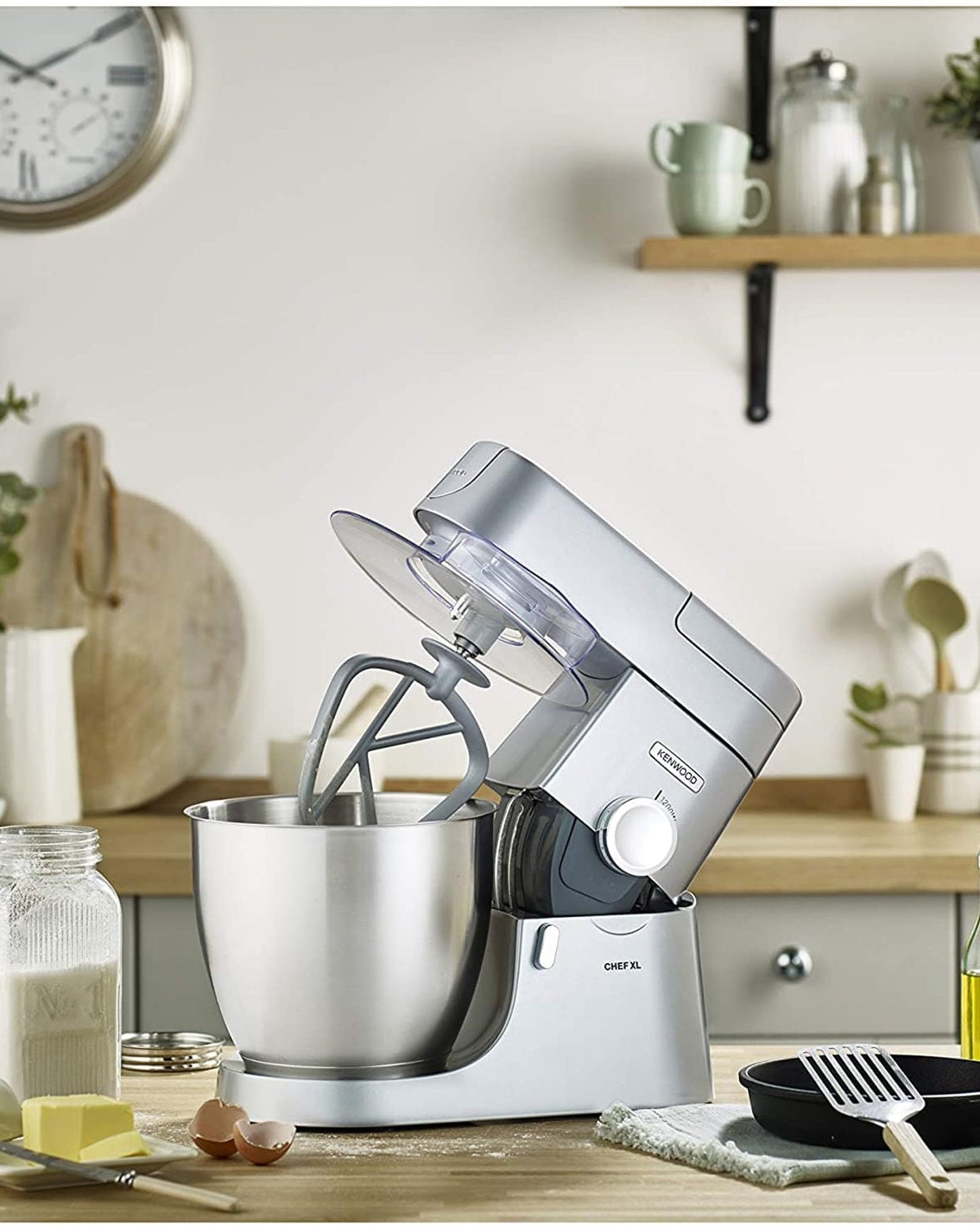 Kenwood 6.7L Kitchen Machine