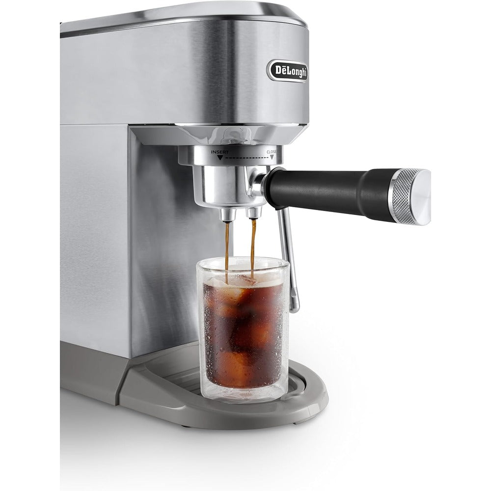 De'Longhi Dedica Style Pump Espresso EC890.M