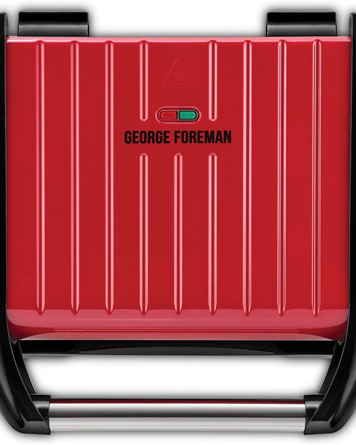 George Foreman Medium Steel Grill Family