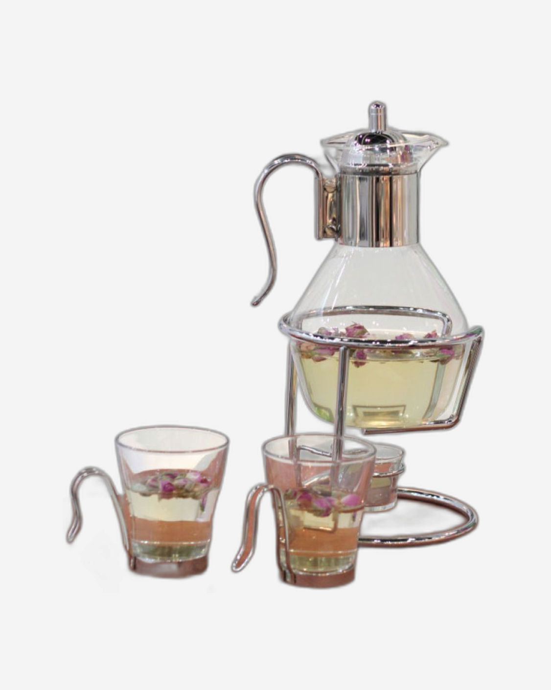Regent Practical Stainless Steel Tea/Coffee Warmer