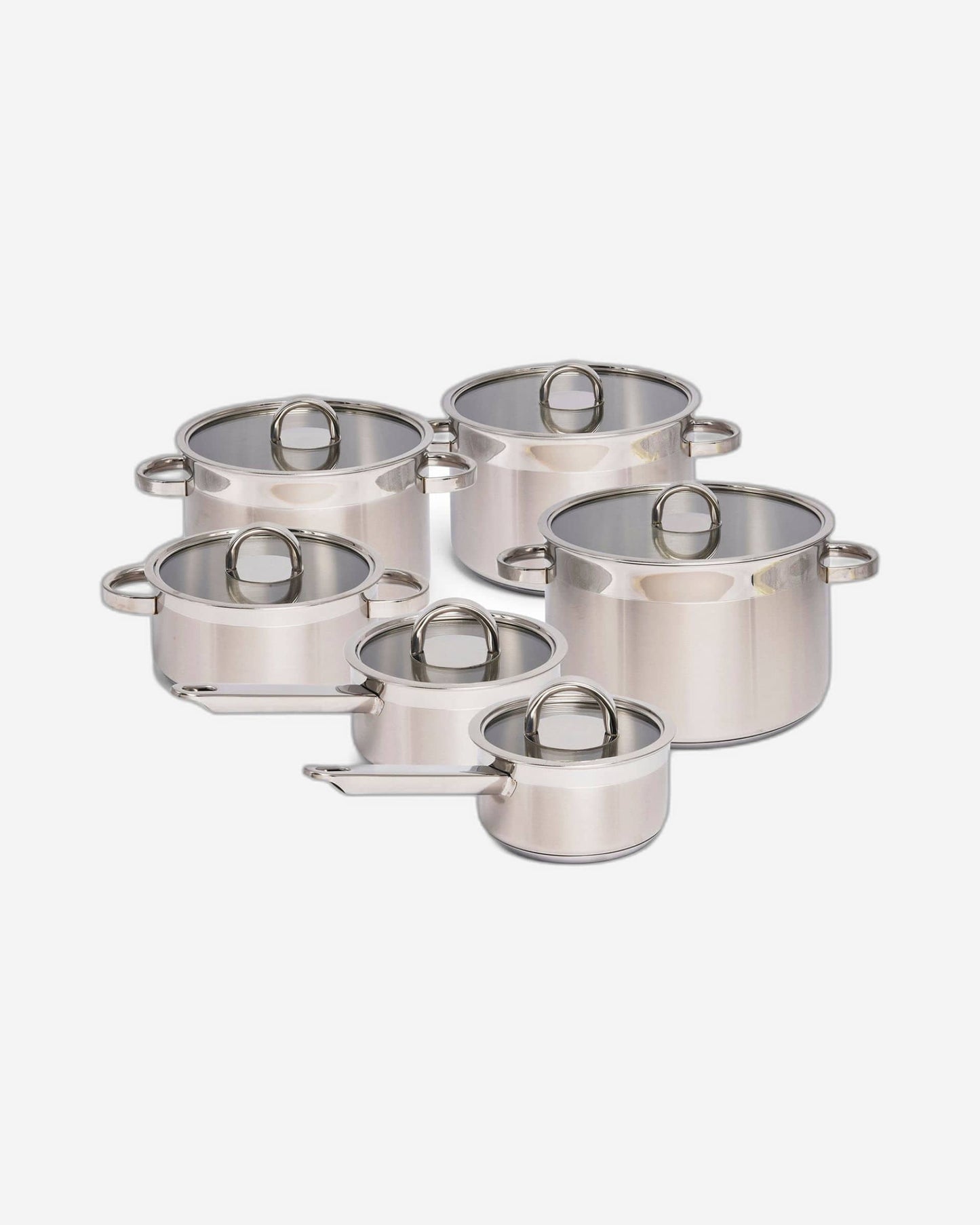 Silampos Atlantico 6Pc Set