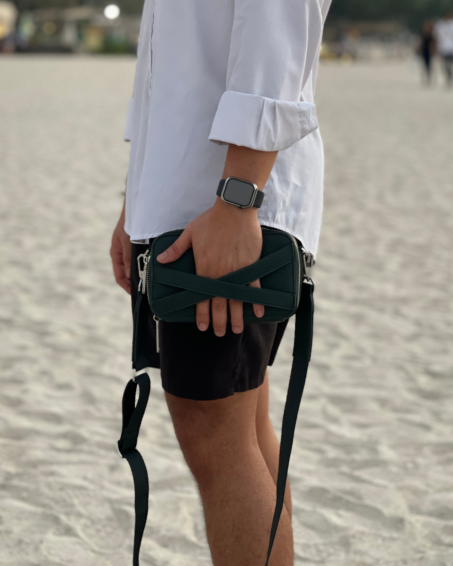 Mars Man Bag