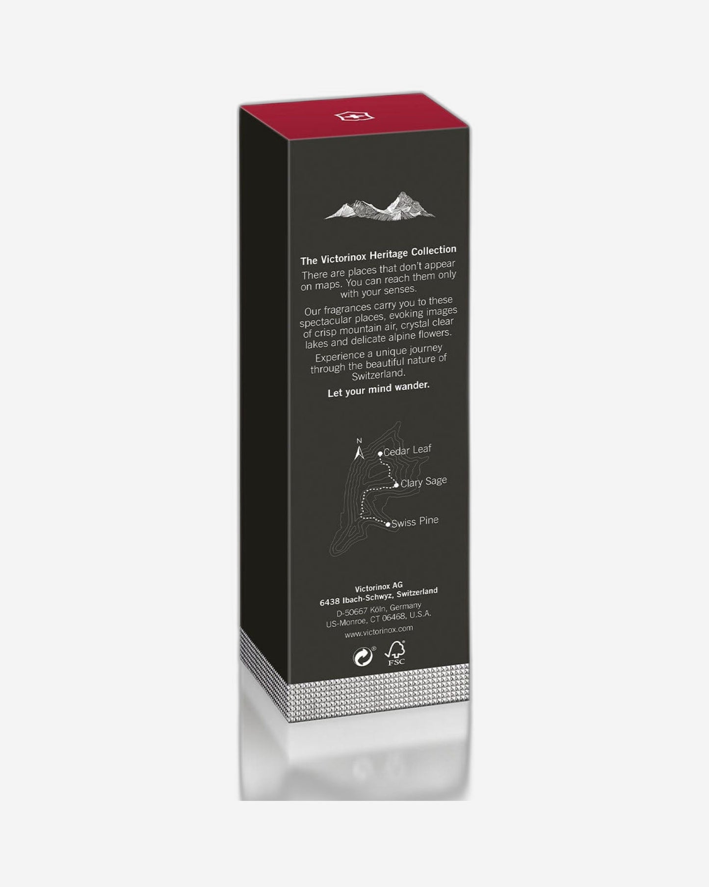 فيكتورينوكس سويس آرمي أليتيود للرجال أو دو تواليت 100 مل