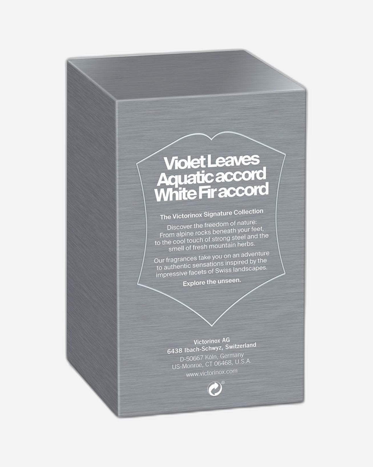 Victorinox Steel For Him EDT 100ml