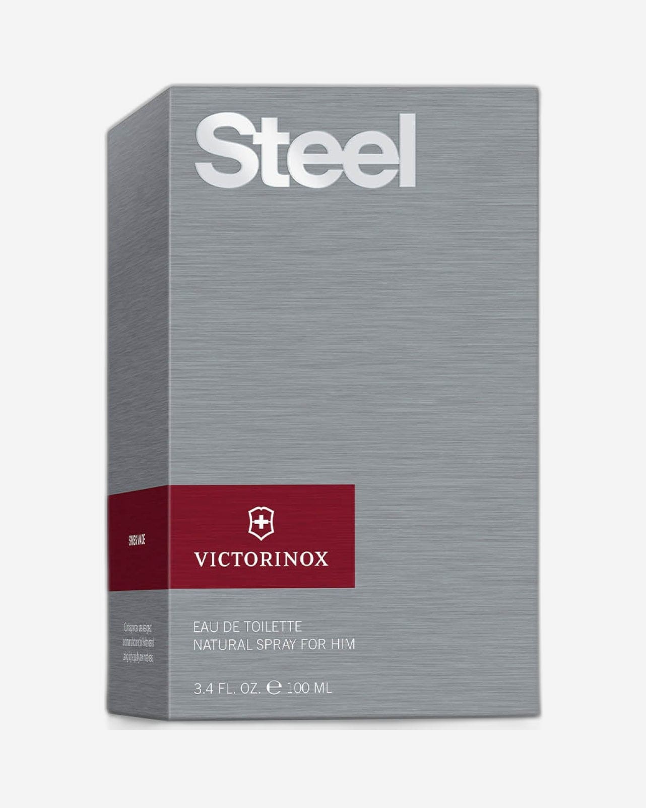 Victorinox Steel For Him EDT 100ml