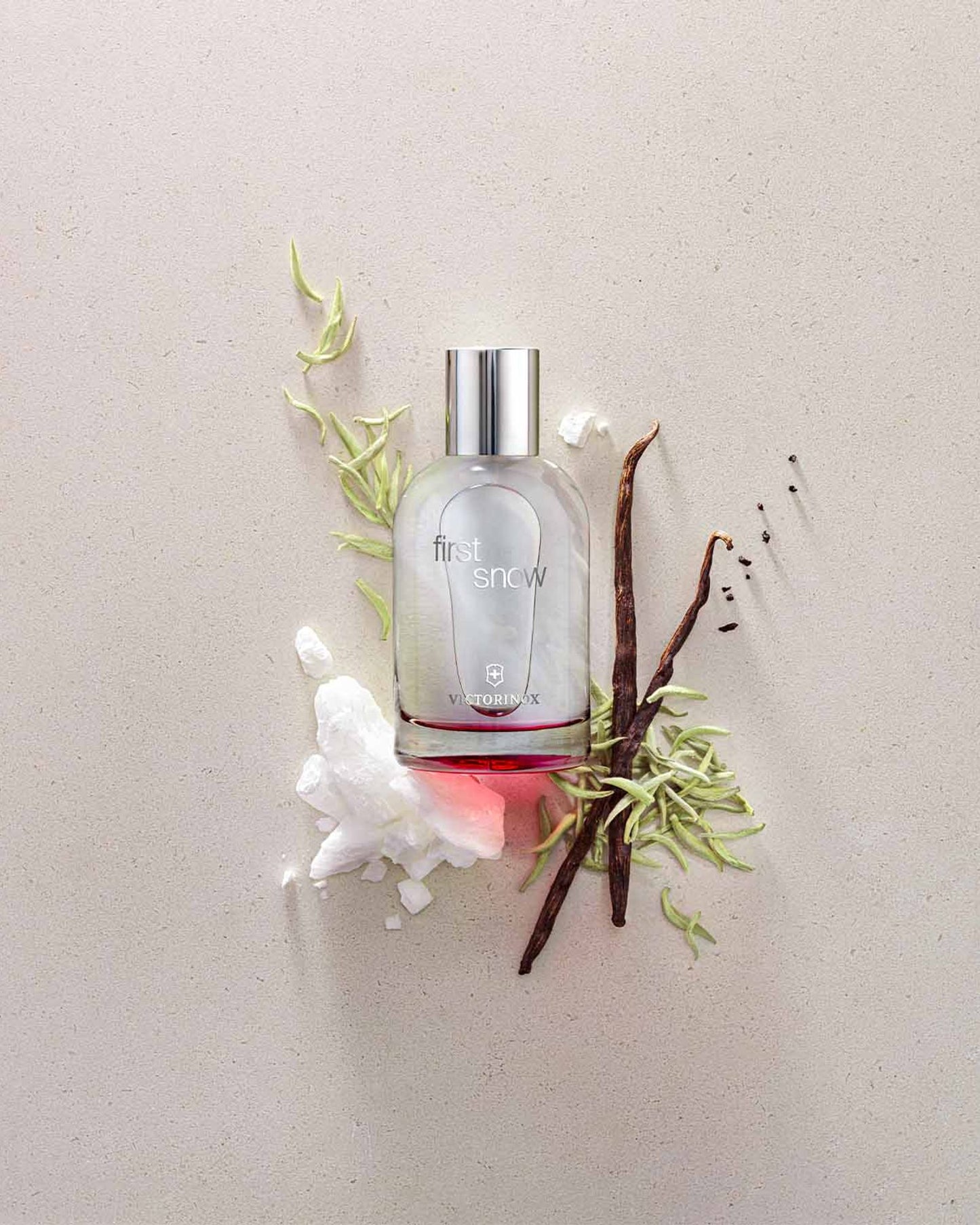 Victorinox First Snow For Her EDT 100ml