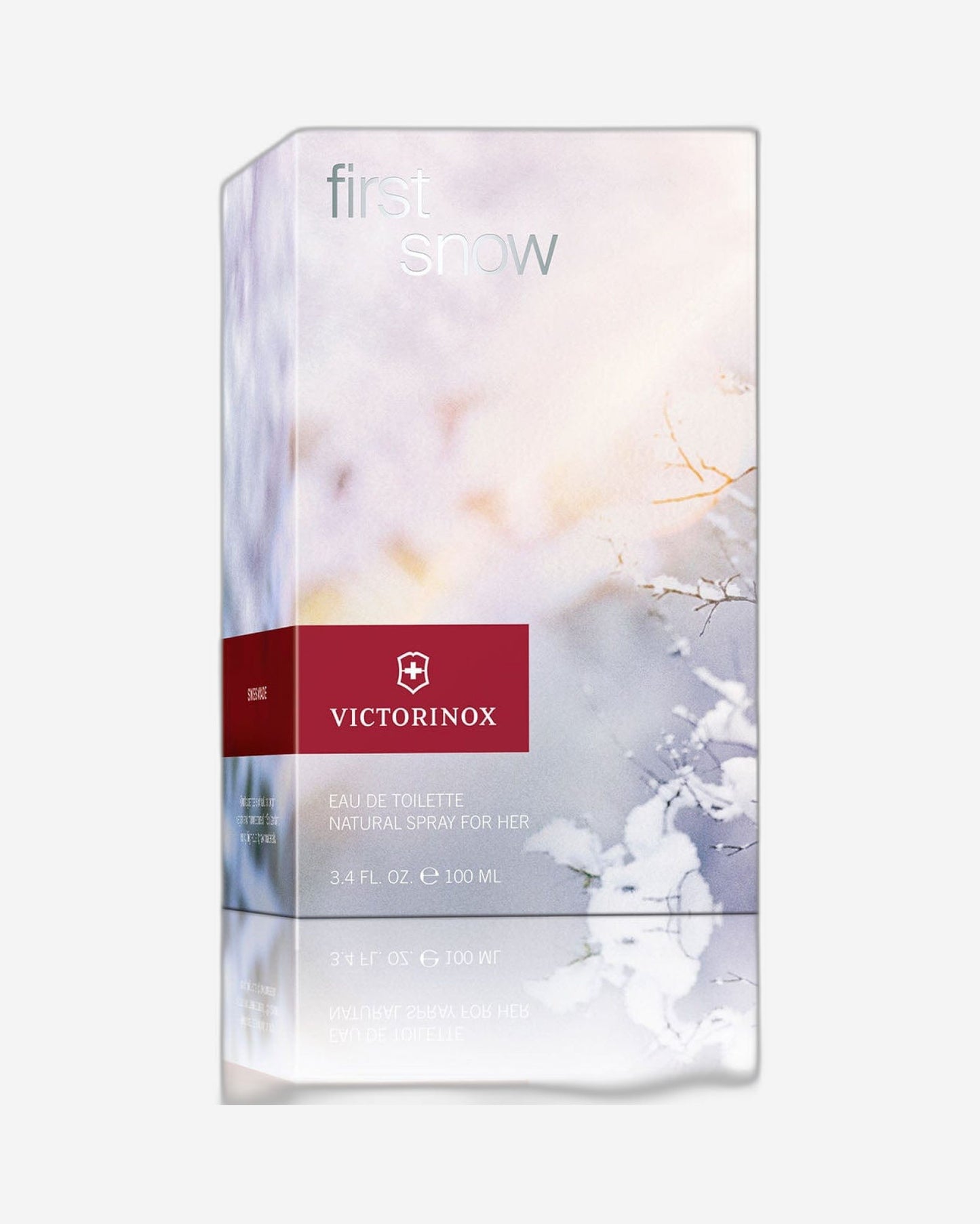 Victorinox First Snow For Her EDT 100ml