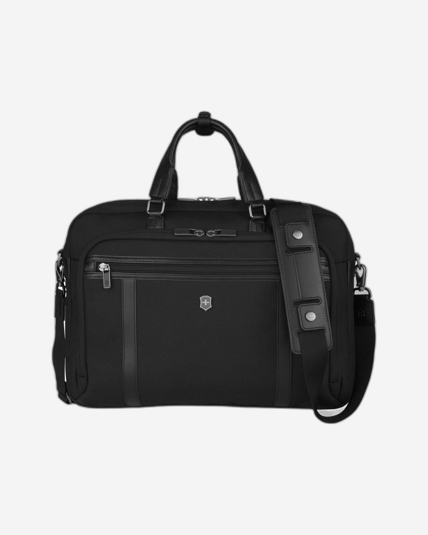 Victorinox Werks Professional Cordura 15 Laptop Brief Black