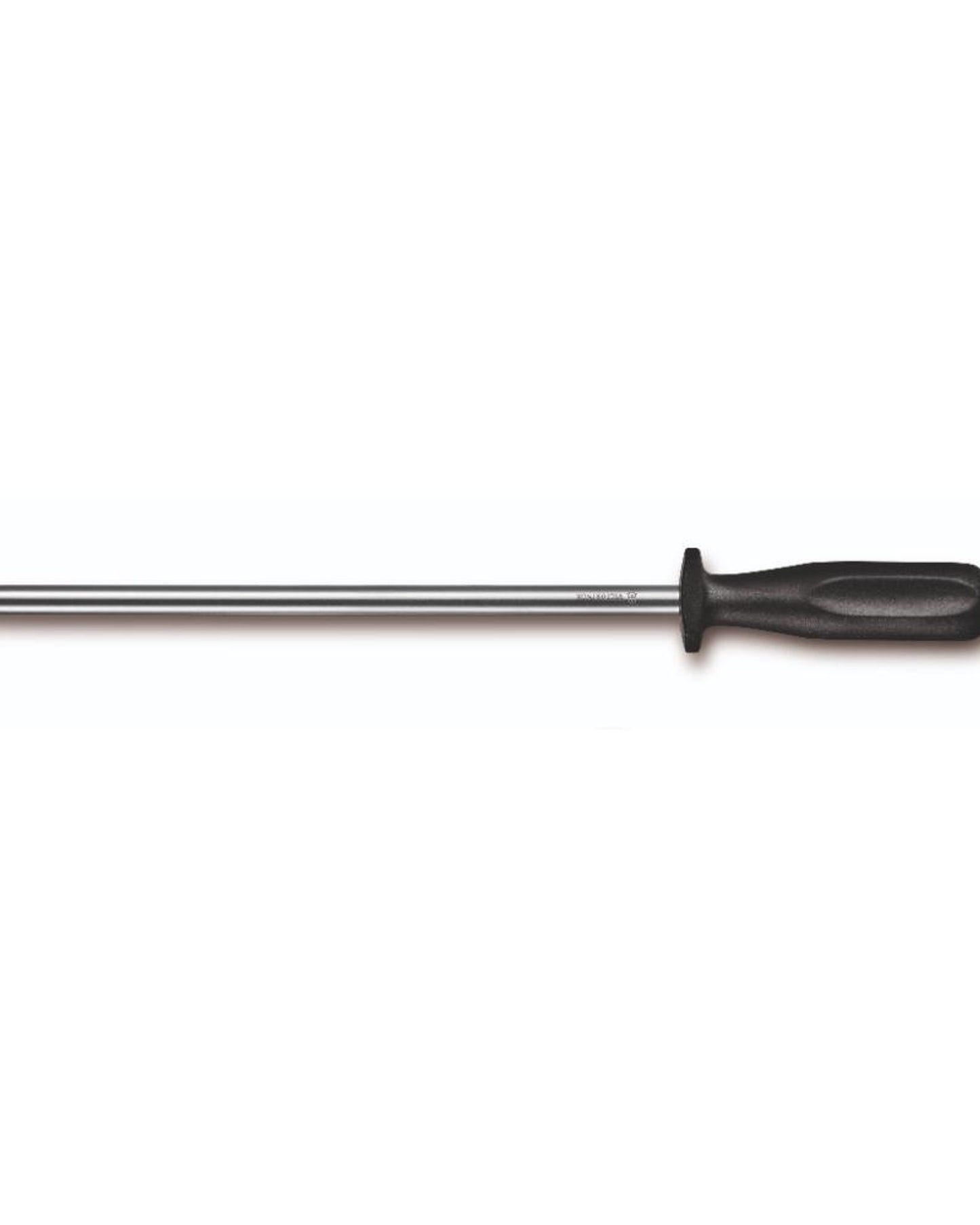 Victorinox Honing Steel 30cm Polished Black