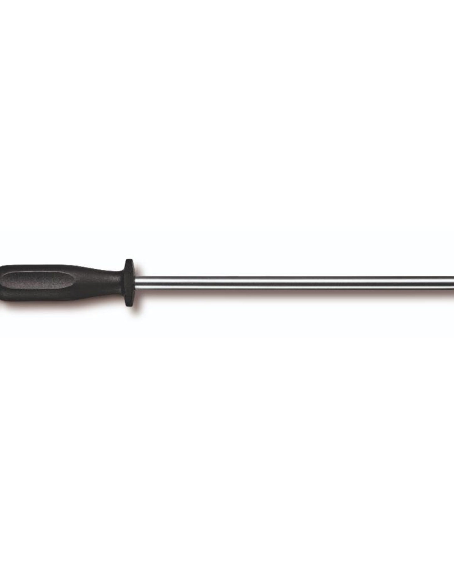 Victorinox Honing Steel 30cm Polished Black