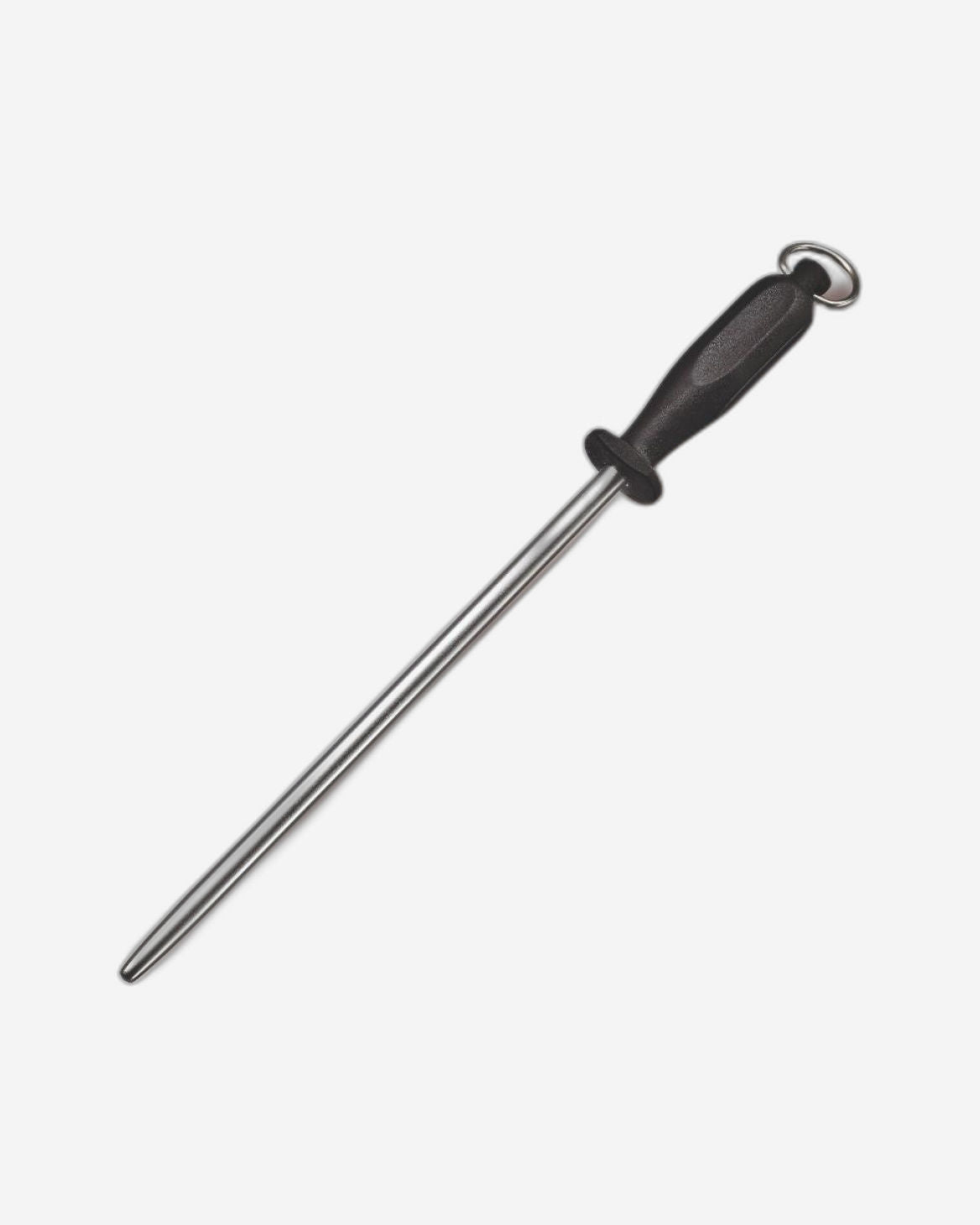 Victorinox Honing Steel 30cm Polished Black