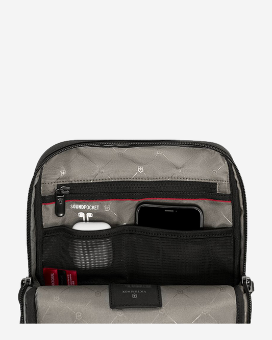 Victorinox Architecture Urban 2 Crossbody Bag Black