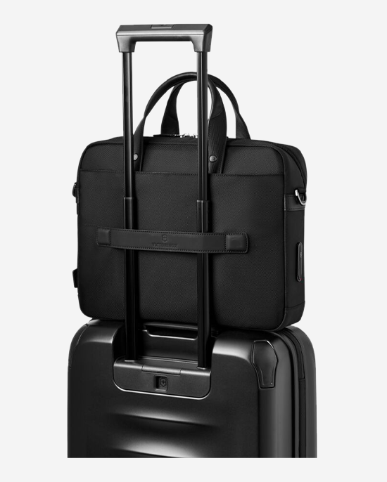 Victorinox Architecture Urban2 Briefcase Black