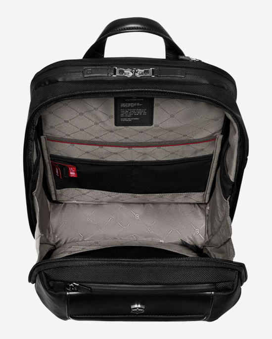 Victorinox Architecture Urban2 Deluxe Backpack Black