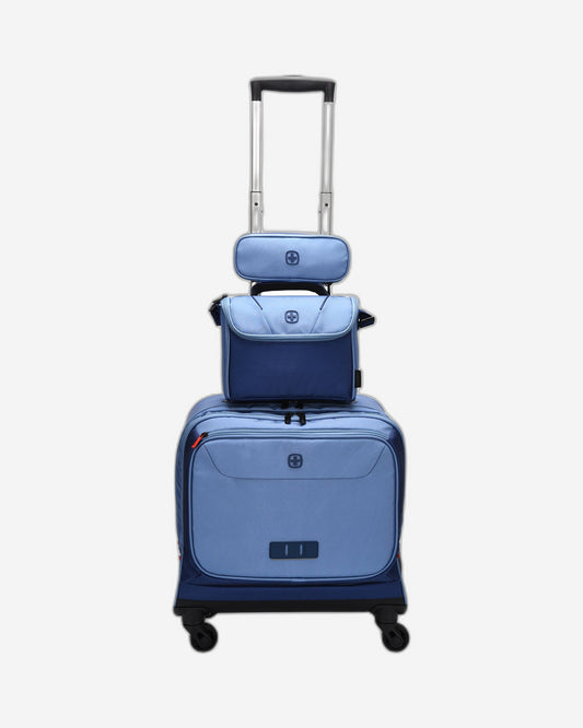 Wenger Back to School -2024 3 ps Set - BLUE