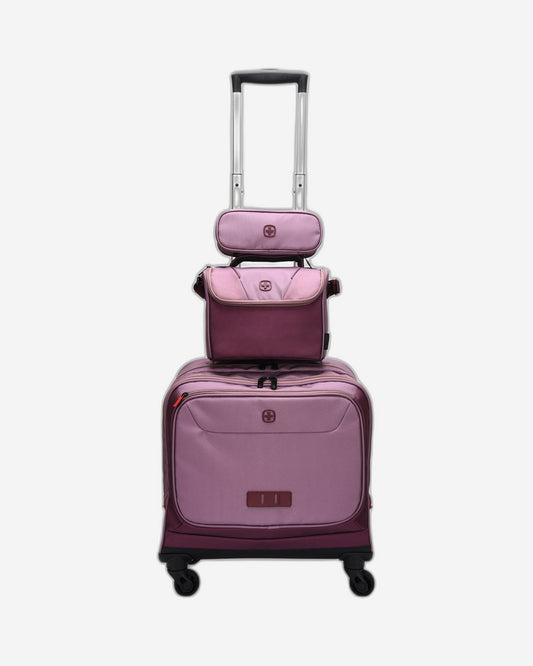 Wenger Back to School - 2024 3 ps Set - Pink