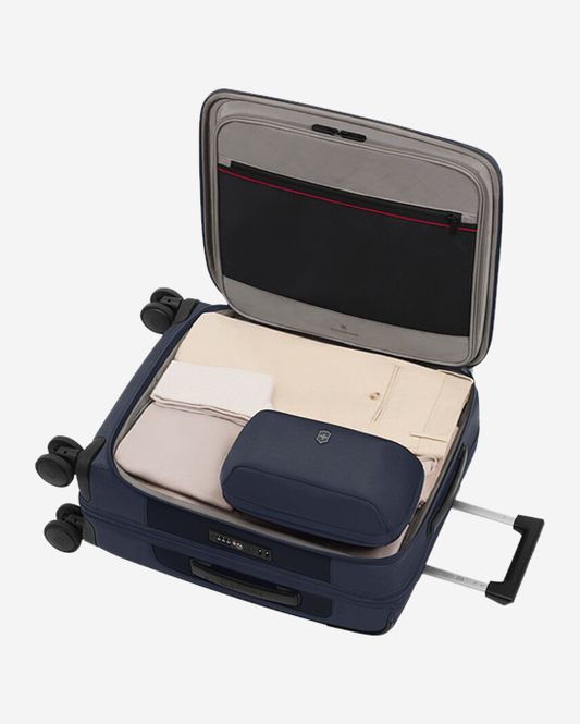 Victorinox Werks Traveler 7.0 Global Carry-On Navy Blue