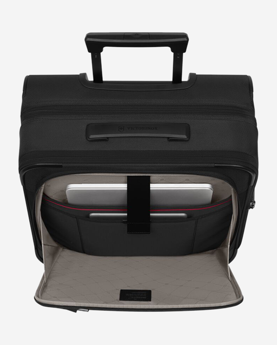 Victorinox Werks Traveler 7.0 Global Carry-On Black