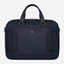 Victorinox Werks Traveler 7.0 Deluxe Briefcase Navy Blue