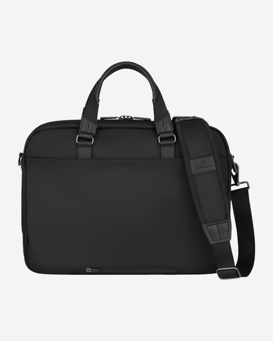 Victorinox Werks Traveler 7.0 Deluxe Briefcase Black
