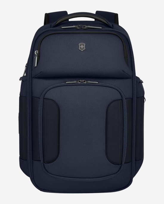  Victorinox Werks Traveler 7.0 Deluxe Backpack Navy Blue