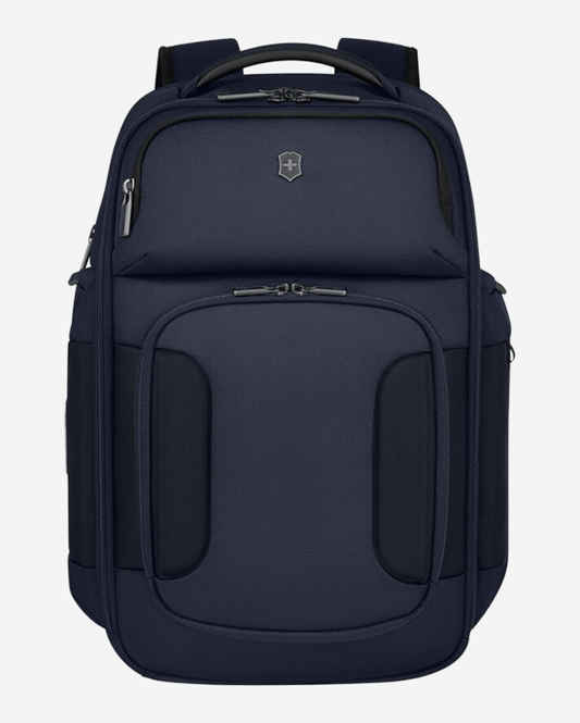  Victorinox Werks Traveler 7.0 Deluxe Backpack Navy Blue