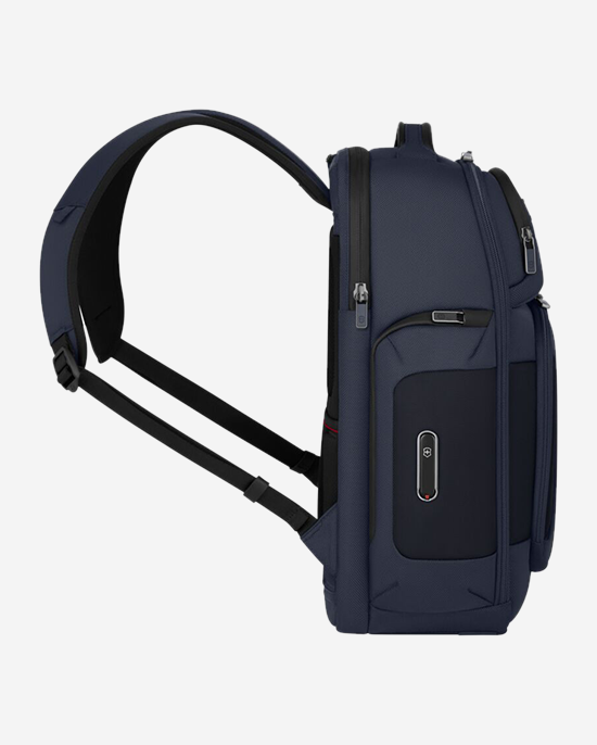 Victorinox Werks Traveler 7.0 Deluxe Backpack Navy Blue