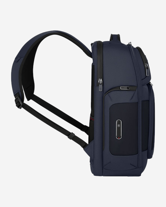 Victorinox Werks Traveler 7.0 Deluxe Backpack Navy Blue