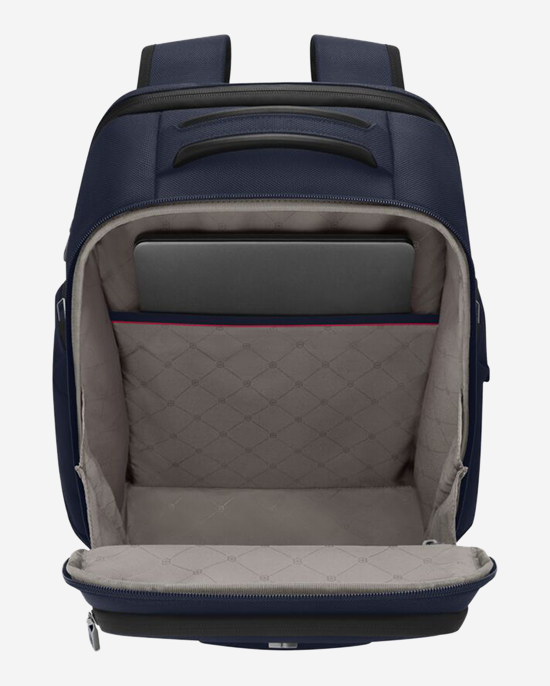 Victorinox Werks Traveler 7.0 Deluxe Backpack Navy Blue