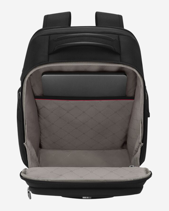 حقيبة ظهر فيكتورينوكس ويركس ترافيلر 7.0 ديلوكس سوداء