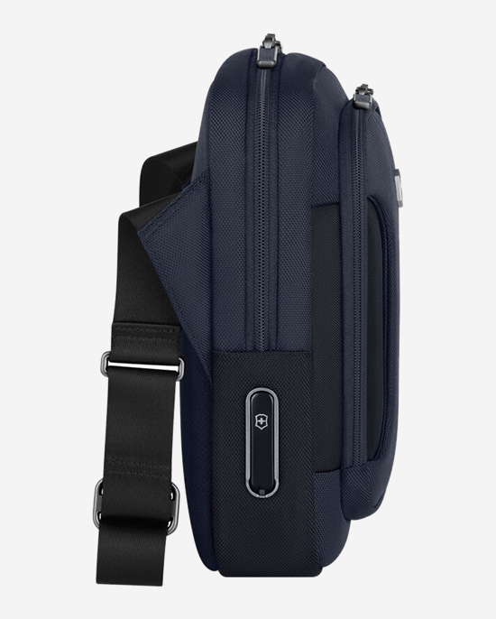 Victorinox Werks Traveler 7.0 Crossbody Bag Navy Blue